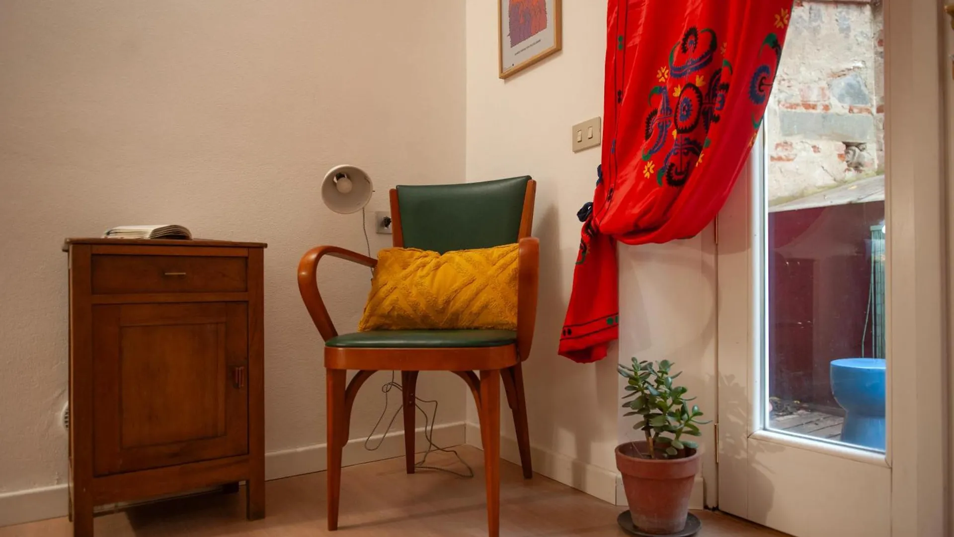 Il Fico - Tintori Apt Florence Italy