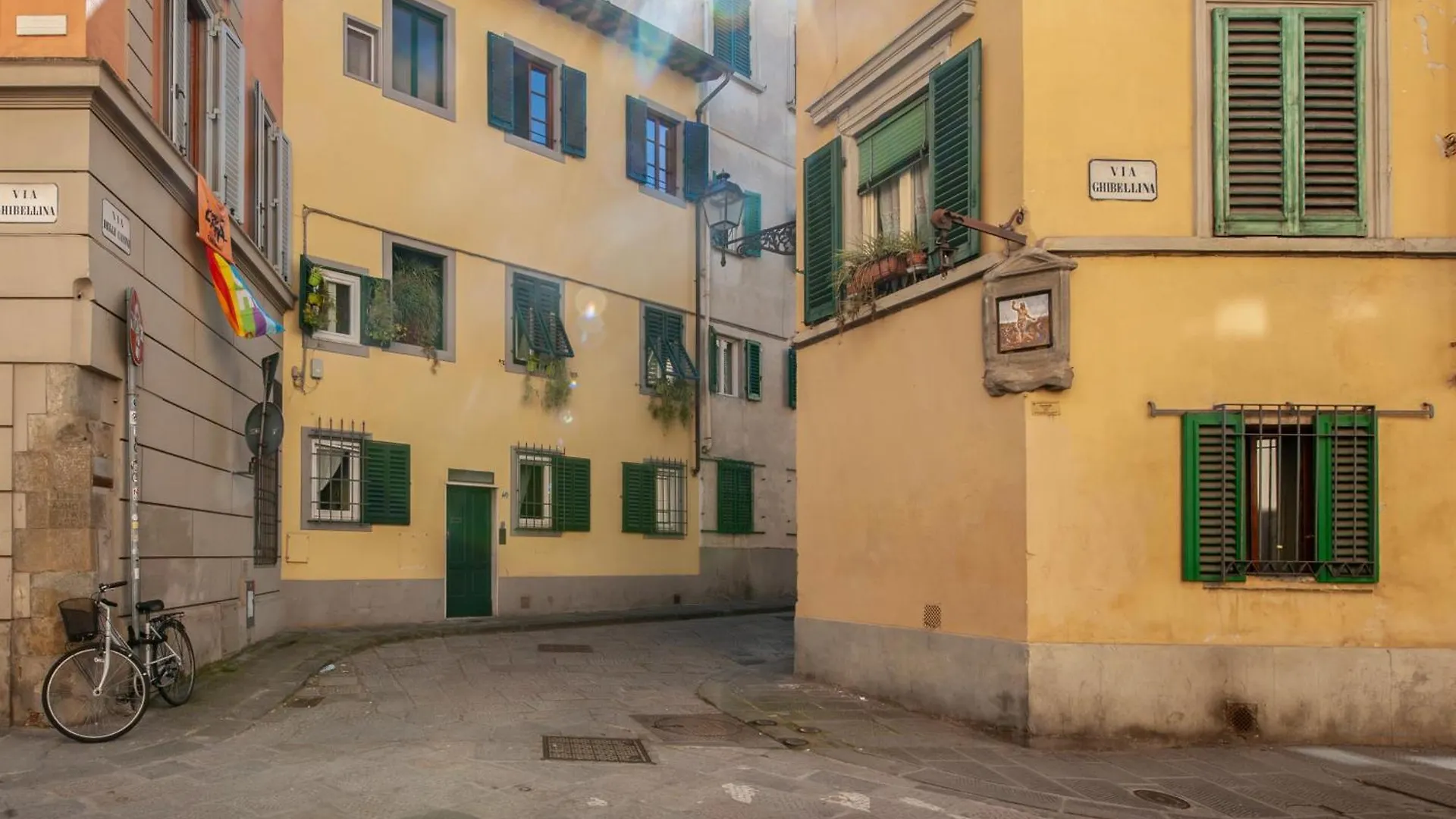 Il Fico - Tintori Apt Florence 0*,  Italy