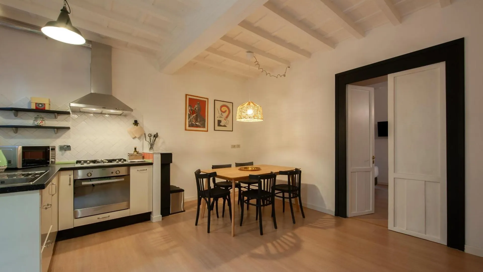 Il Fico - Tintori Apt Florence 0*,  Italy