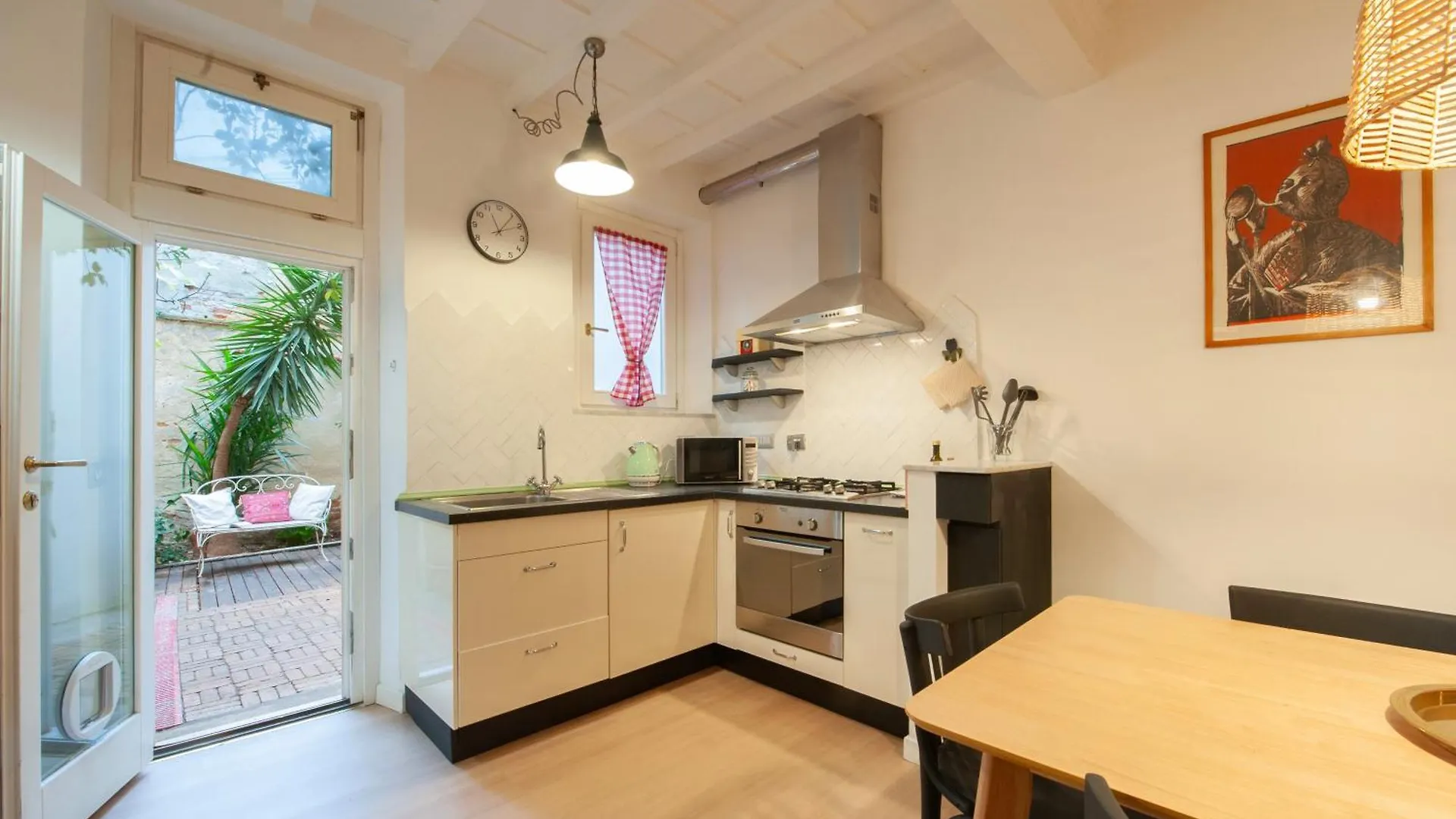 Apartment Il Fico - Tintori Apt Florence Italy