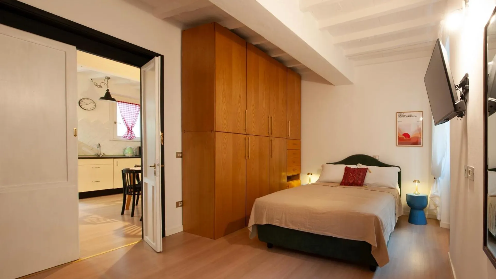 Apartment Il Fico - Tintori Apt Florence Italy